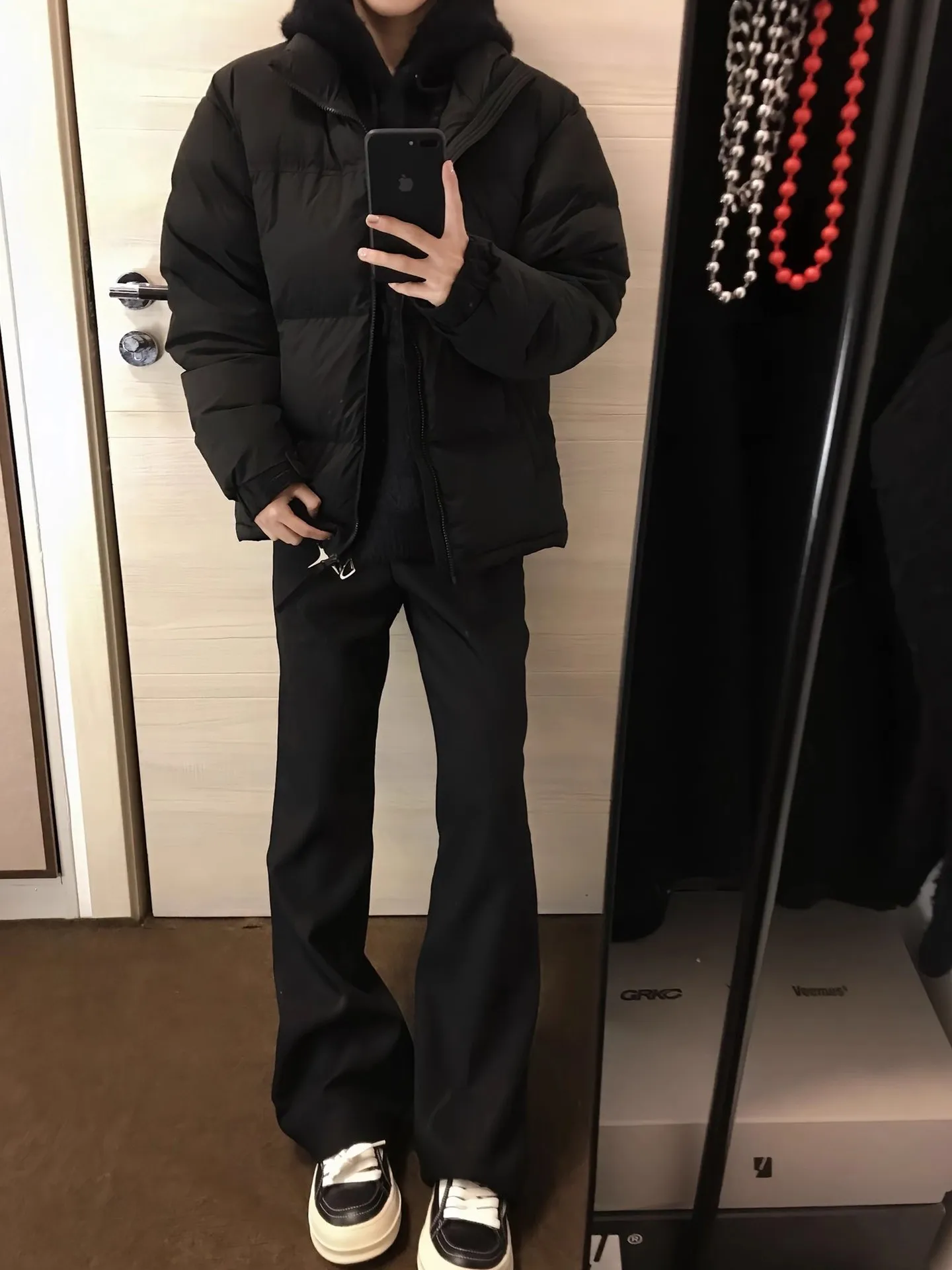 

Bla Thiened Fce Lined Le Blade Jeans Мужские осенне-зимние утягивающие прямые джинсы Повседневные прямые джинсы