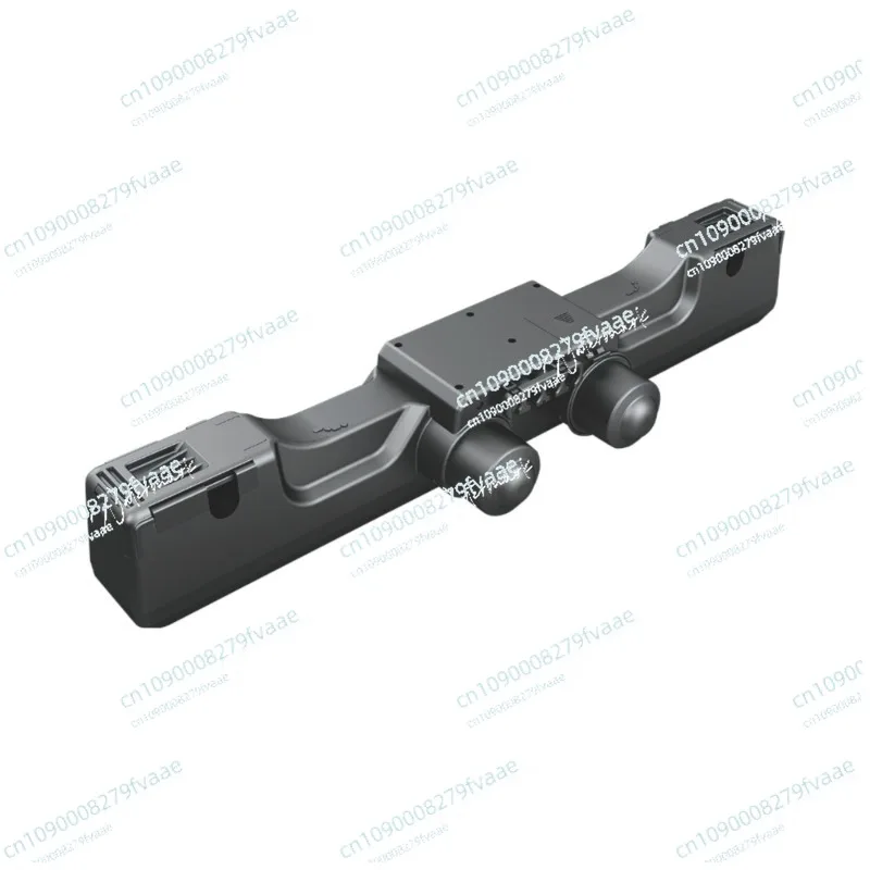 Motor Motor Low noise, simple, dual motor push rod