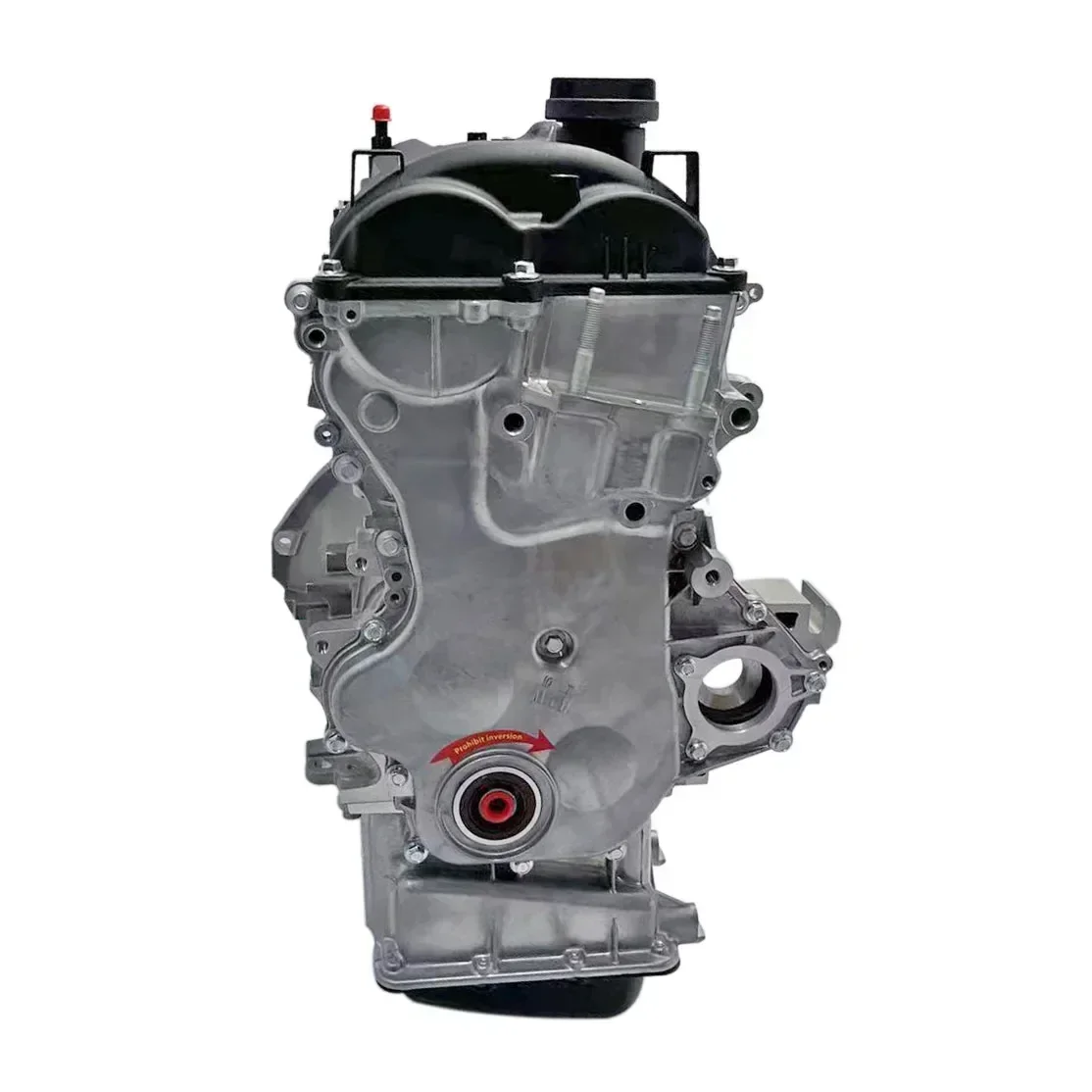 100% Tested Car Bare Engine G4LC Long Block 1.4L Motor For  Accent i20 i30 Solaris  Rio Stonic Ceed