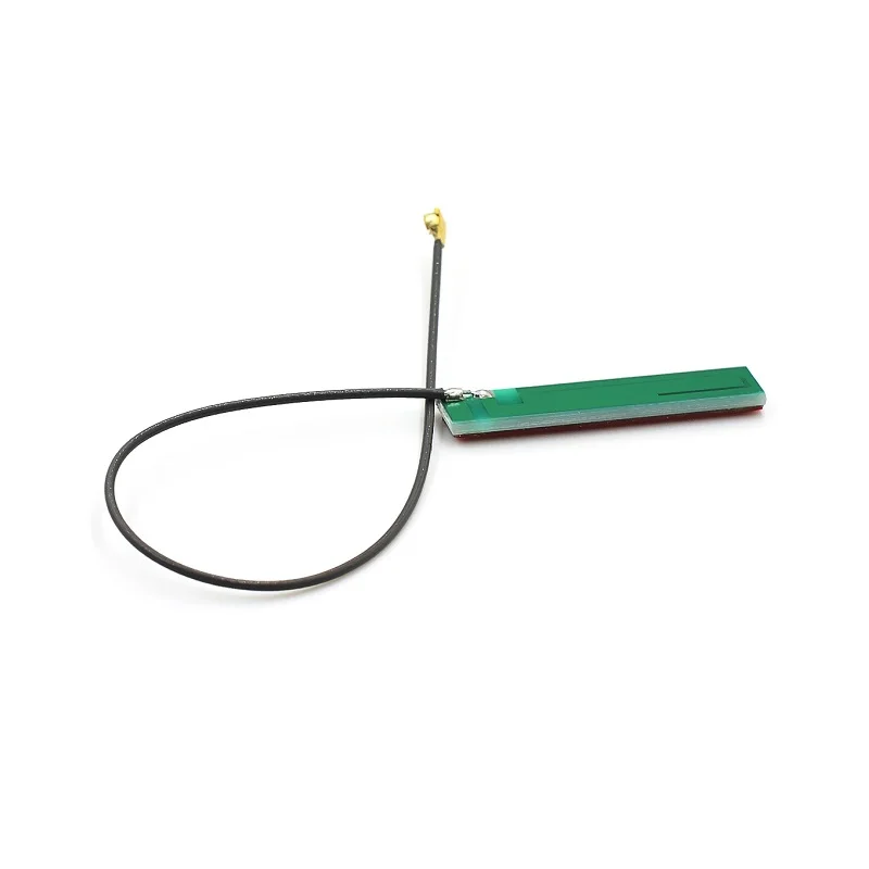 

50pcs/Lot GSM/GPRS/3G Built In Circuit Board Antenna 1.13 Wire 15cm Lenght IPEX Connector (3DBI) PCB Small Antenna