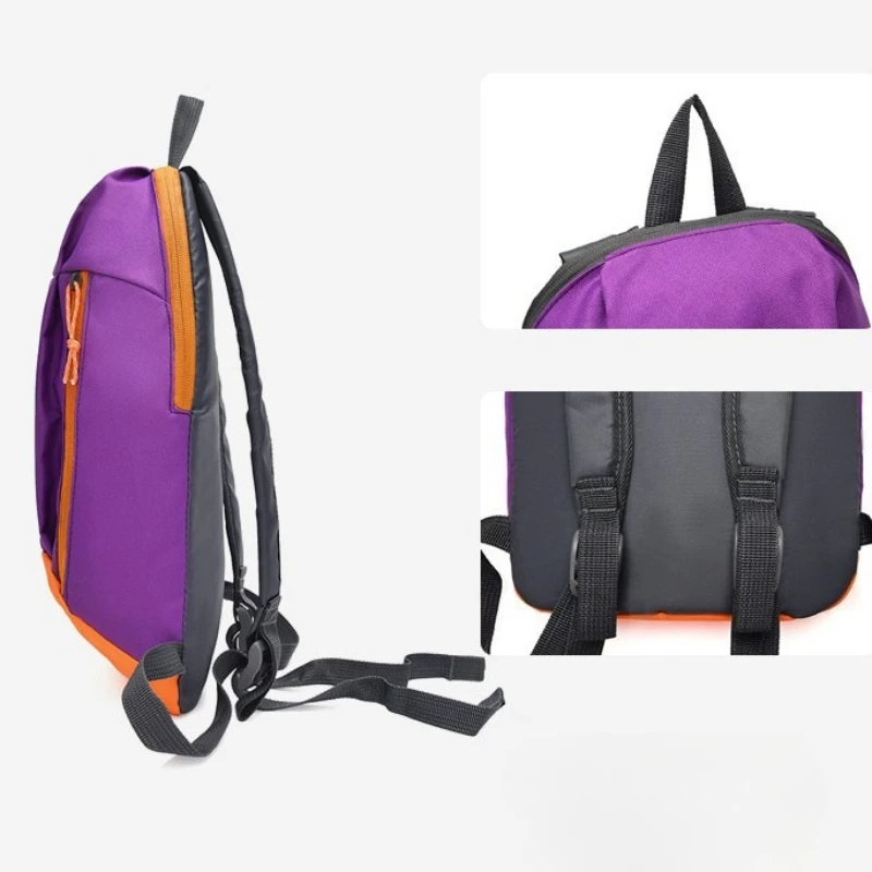 Lightweight Backpack Men's Outdoor Sports Travel Mountaineering Bag Leisure Hiking Women's Backpack