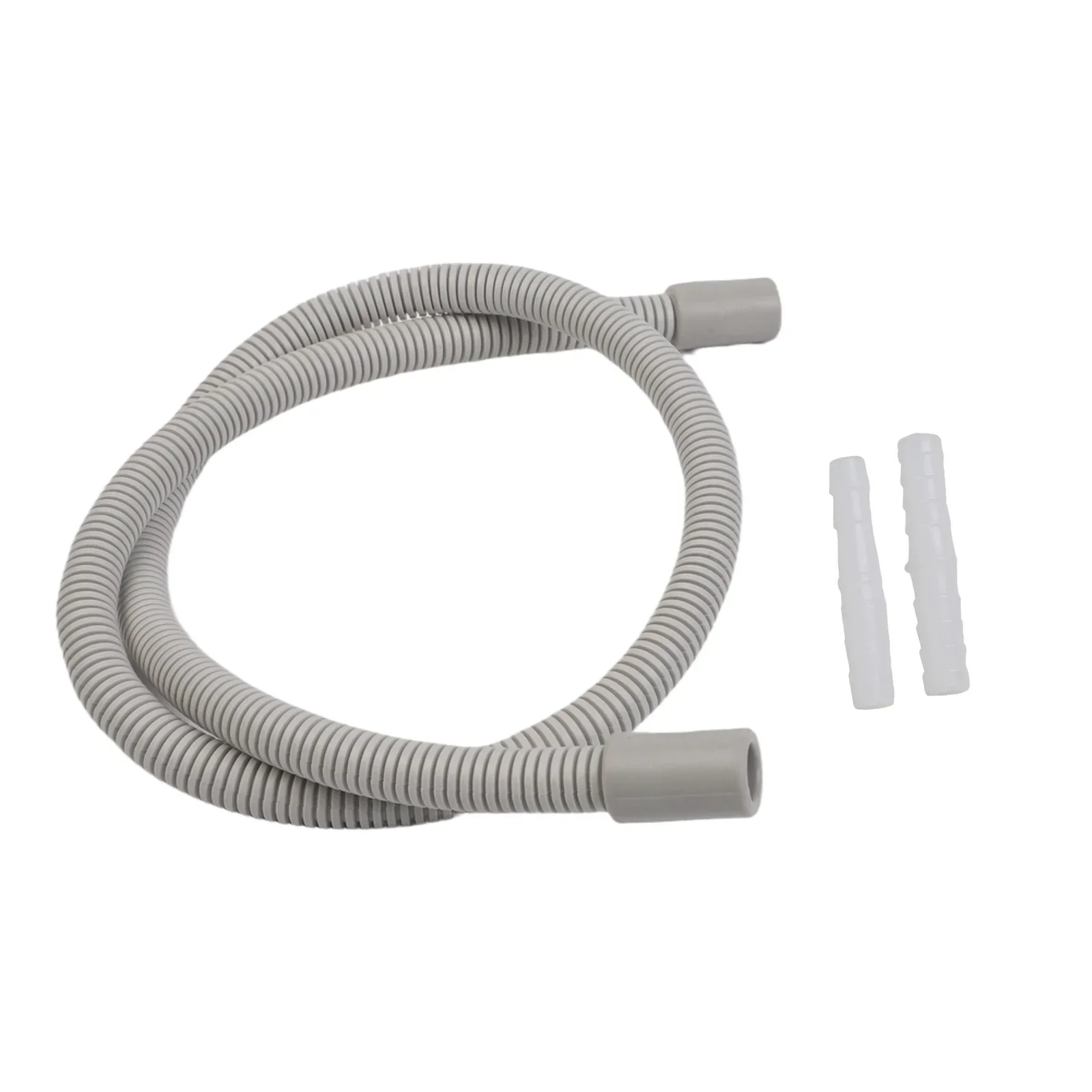 Compatible Water Pipe 10mm Drainage Pipe Home Laundry 1m 0.8m Easy Installation Drainage Solution Precise Fit 10mm Pipe