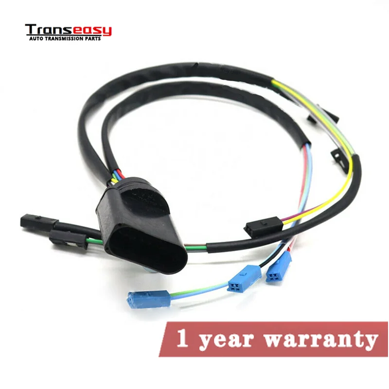 Transmission Transmission Harness Trans Solenoid 8-PIN 14-pin 09G927363 cocok untuk VW BEETLE Audi