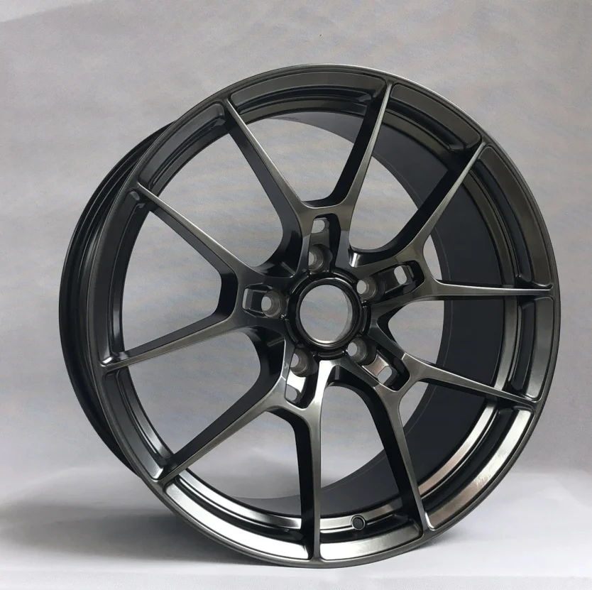 

Popular Design 18X8.0 Inch 5X112 Alloy Passenger Car Mag Wheel Rims in Stock