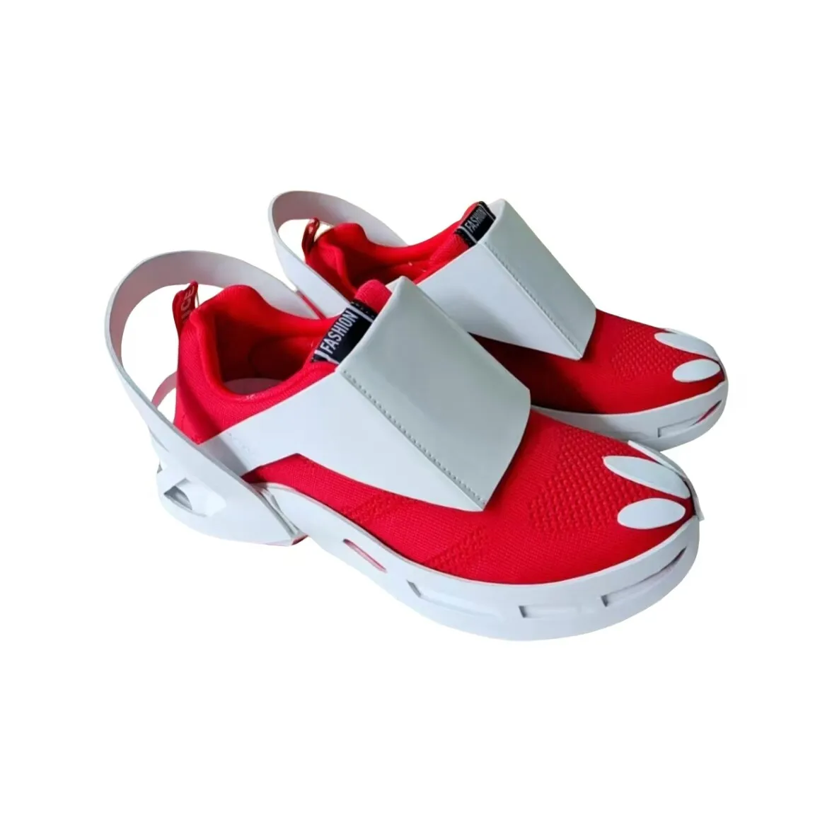 Virtual YouTuber Akagi Wen Cosplay Shoes Halloween Accessory Boots