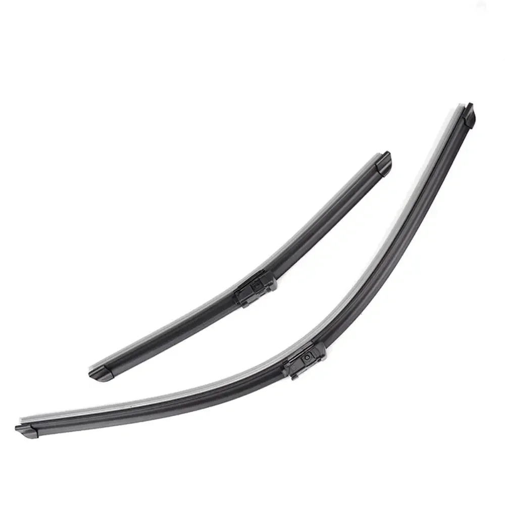 For Mercedes Benz GL SUV X166 GL350 GL400 GL450 GL500 GL63 AMG 2012 2013 2016 2018 2019 Double Rubber Windshield Wiper Blades