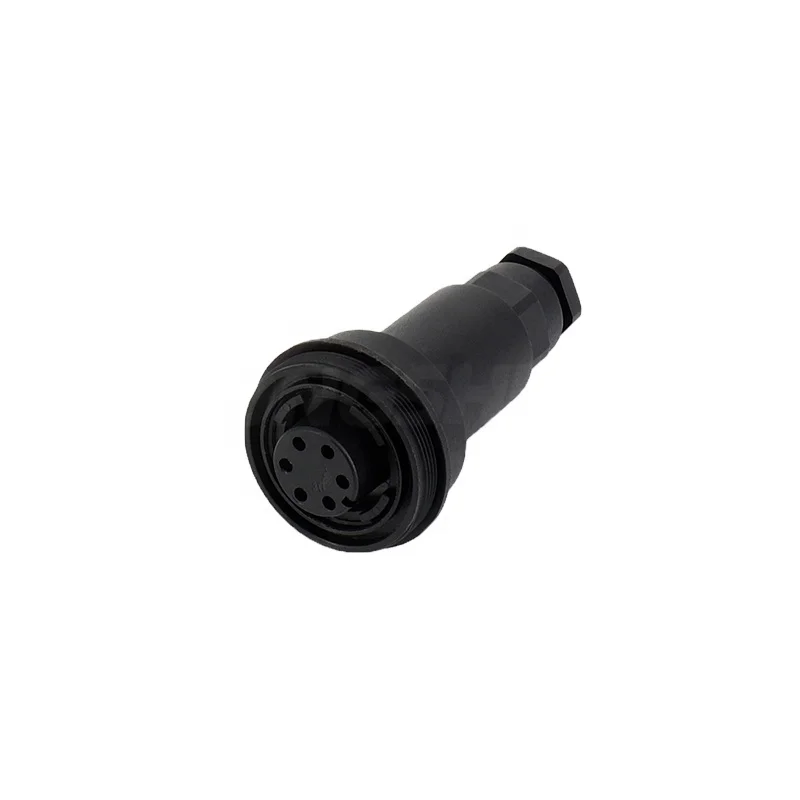 

Alternative Domino CPC000100043 IP68 PLUG CONNECTOR (6-PIN FEMALE PLUG) for Domino Inkjet Printers