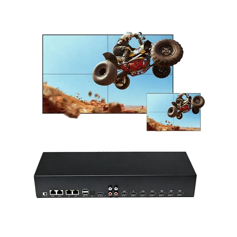 New Generation HD2.…