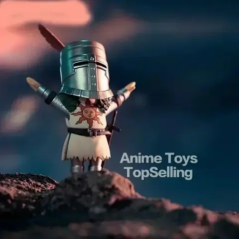 6 best sales एक्शन फिगर डार्क सोल्स - №2