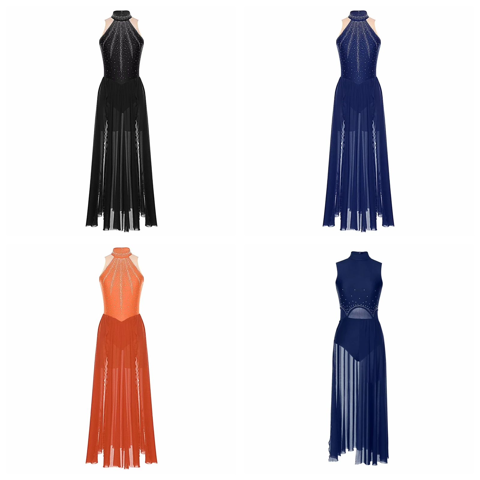 vestido-de-ginastica-feminino-em-tecido-transparente-ideal-para-ballet-danca-moderna-e-lirica-sem-mangas-com-fenda-para-apresentacoes-de-danca-contemporanea