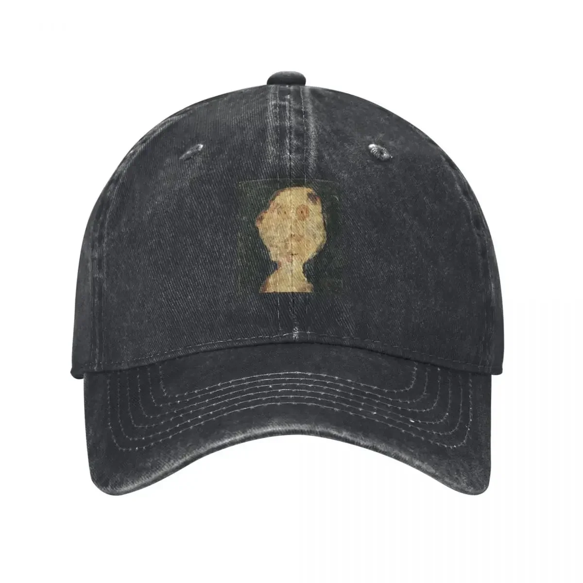 

Head Of A Girl From The Assemblages Baseball Cap Hat men New In Hat Luxury man cap Woman Hats Men's