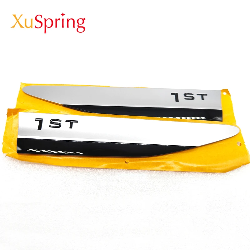 Car Side Wing Fender Door Emblem for VW ID.4 pro x crozz gtx 2021 2022 Badge Sticker Trim Styling Accessories