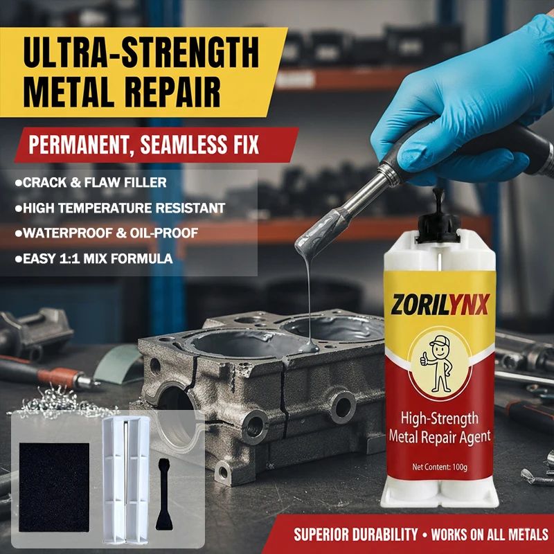 2 In 1 Metal Repair…