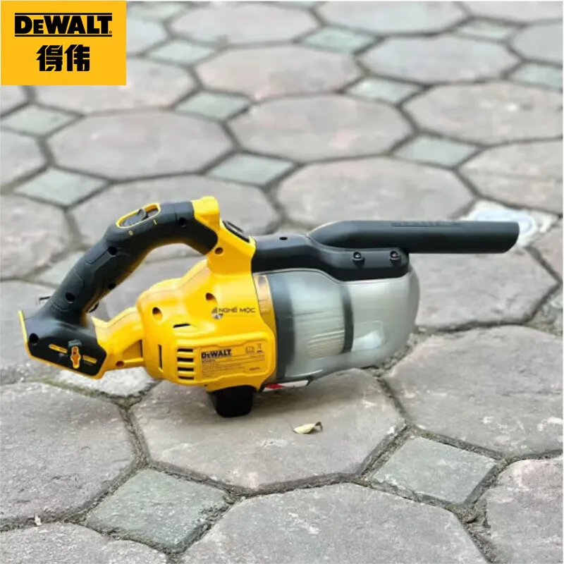 DEWALT rechargeable vacuum cleaner handheld industrial household high-power lithium-ion vacuum cleaner DCV501LN