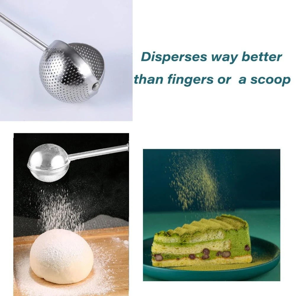 Thumbnail 2 - #14 Trending Flour Sifters Right Now