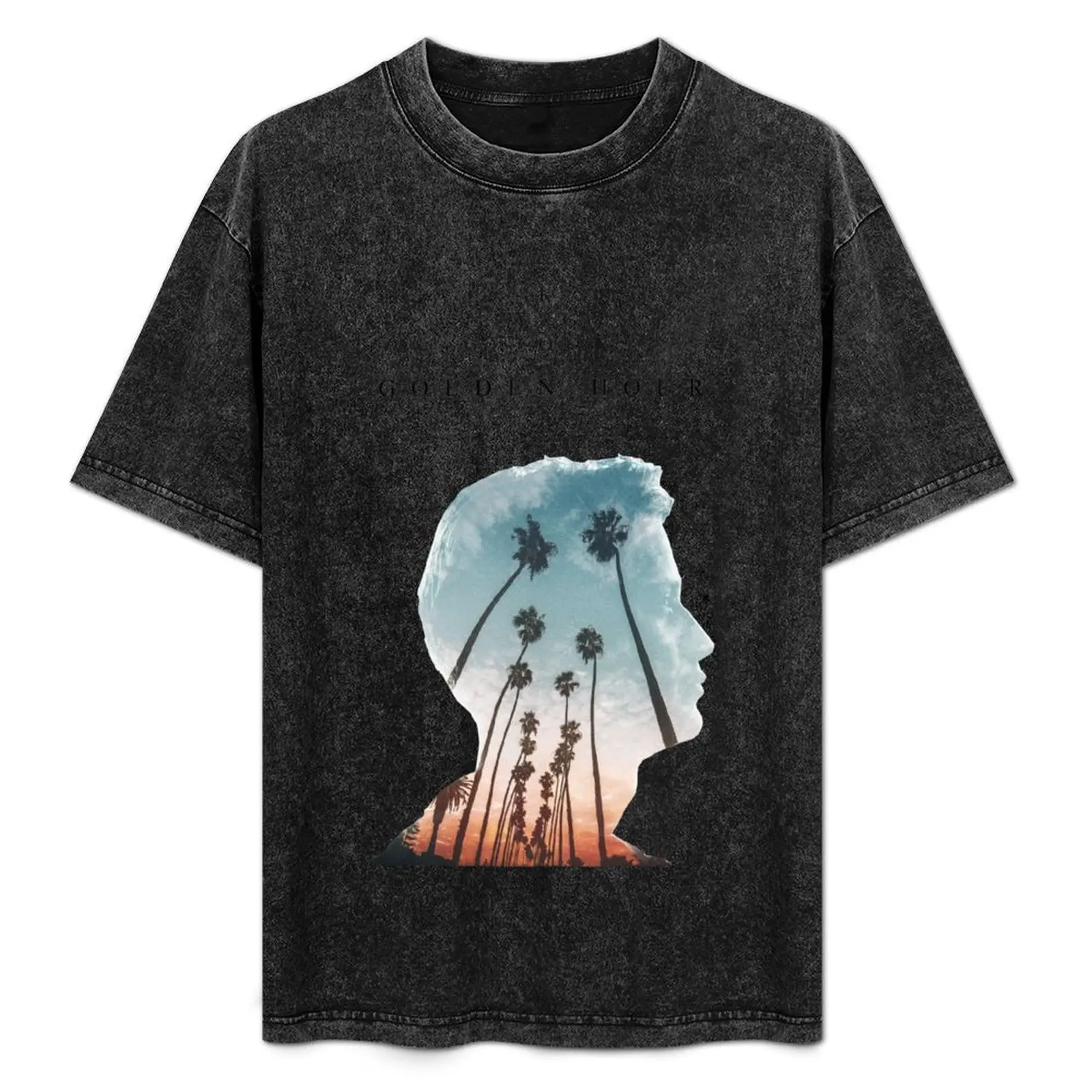 

Kygo Golden Hour T-Shirt Casual Daily Wear Short Sleeve Top