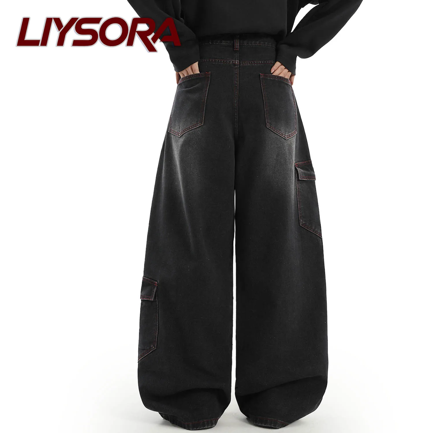 Рисунок 6 - Мужские американские уличные черные