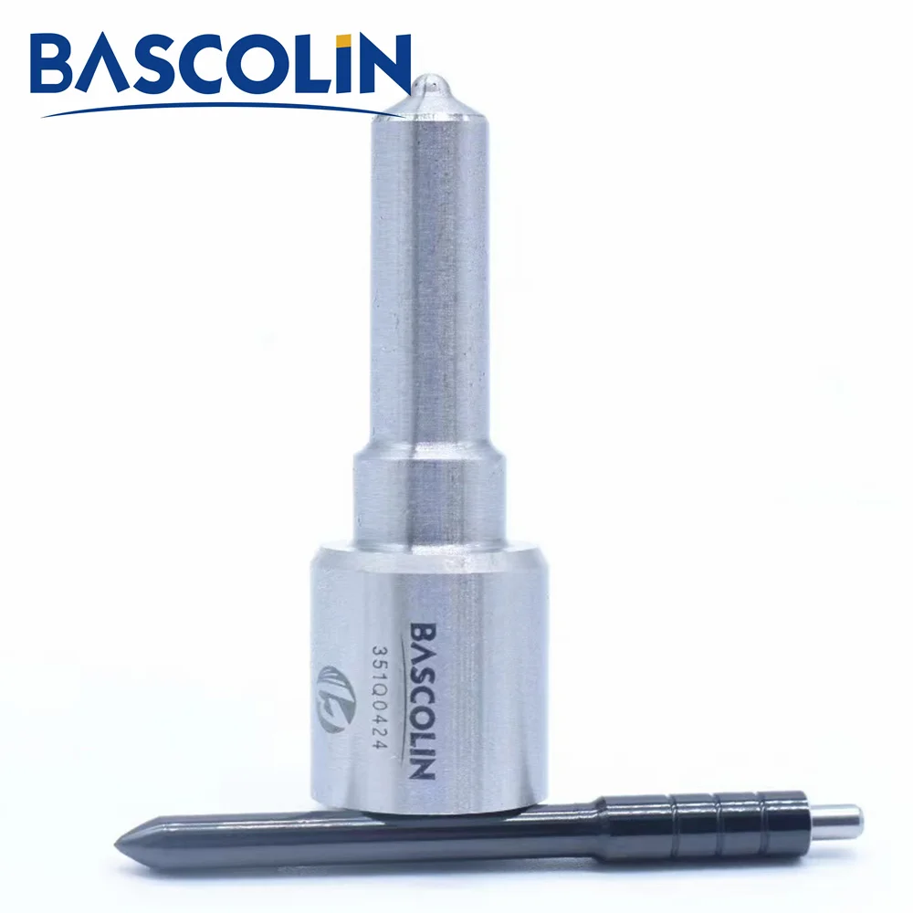 DLLA129P890 Bascolin Brand Diesel Fuel Common Rail Nozzle DLLA 129P 890 for Injector 095000-6470, RE546777 for John Deere 9.0L