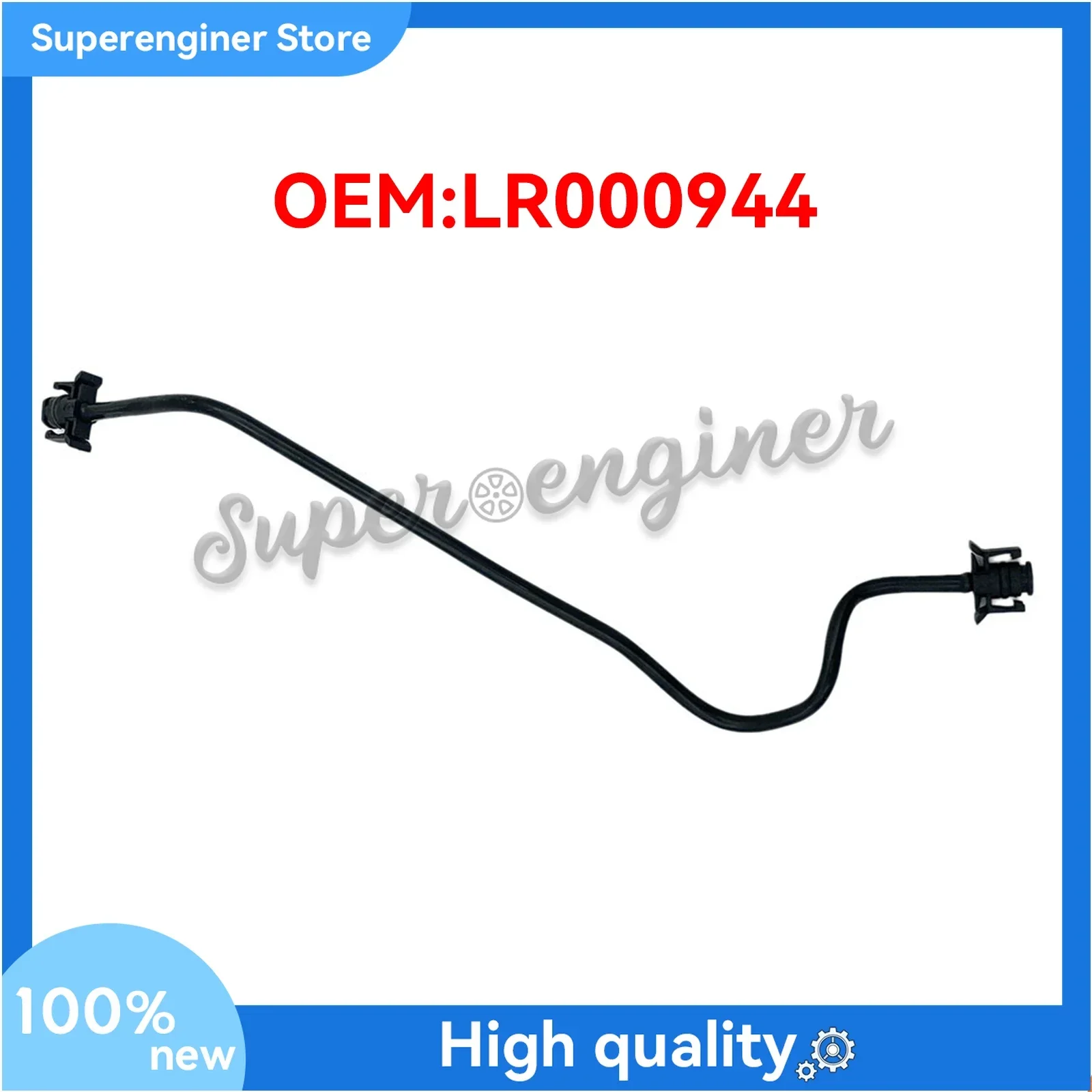 

Верхний шланг охлаждающей жидкости для перелива расширительного бачка для Land Rover Freelander 2 LR 000944