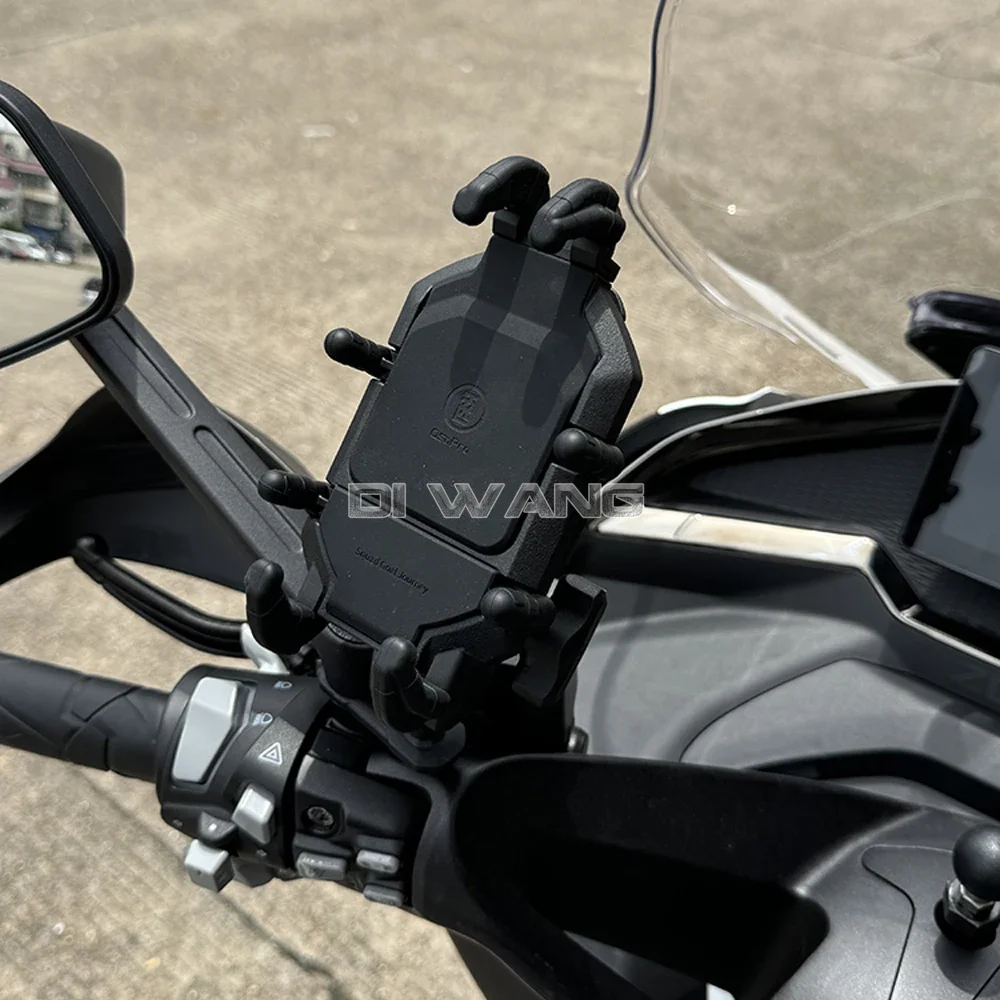 Motorcycle Mobile Phone Holder Shock-absorbing Navigation Holder Modification Accessories FOR ZONTES ZT 368D 368-D D368 D-368