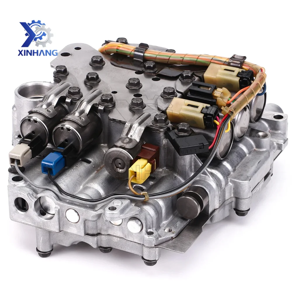 

U540 U540E Automatic Transmission Control Valve Body with Solenoid Valve for Toyota Vios, Yaris, and Other Vehicles