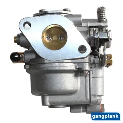 For Yamaha 4-stroke 9.9 HP Outboard Motor Carburetor 68T-14301-11-00