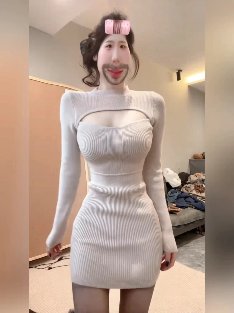 

XZY Сексуальное вязаное платье с вырезами и длинными рукавами, женское, облегающее, короткое, с высокой талией, из полиэстера, повседневное, осень-зима