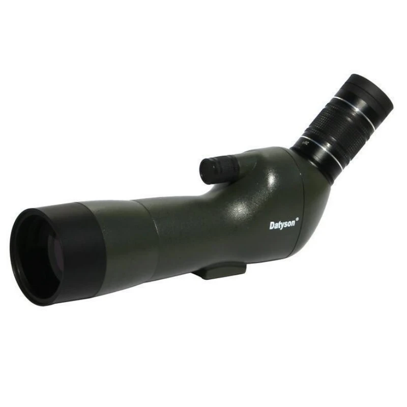 Datyson Single Tube Bird Watching Telescope 20-60X60AE 20-60x60mm Large Eye High Tripod Version Viewing Telescope