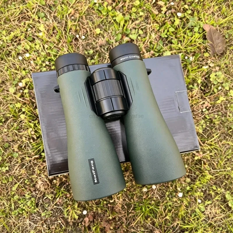 Freedom 12x50 Binoculars, High Power HD Low Light Night Vision Binoculars for Bee Finding, Travel and Concert