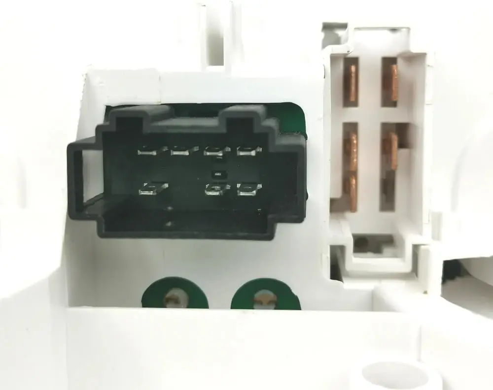 AC Klimaanlagen-Bedienfeld OE:1J0820045F Für VW Passat B5 Bora Golf 4 MK4 1998-2004 – Detail 4