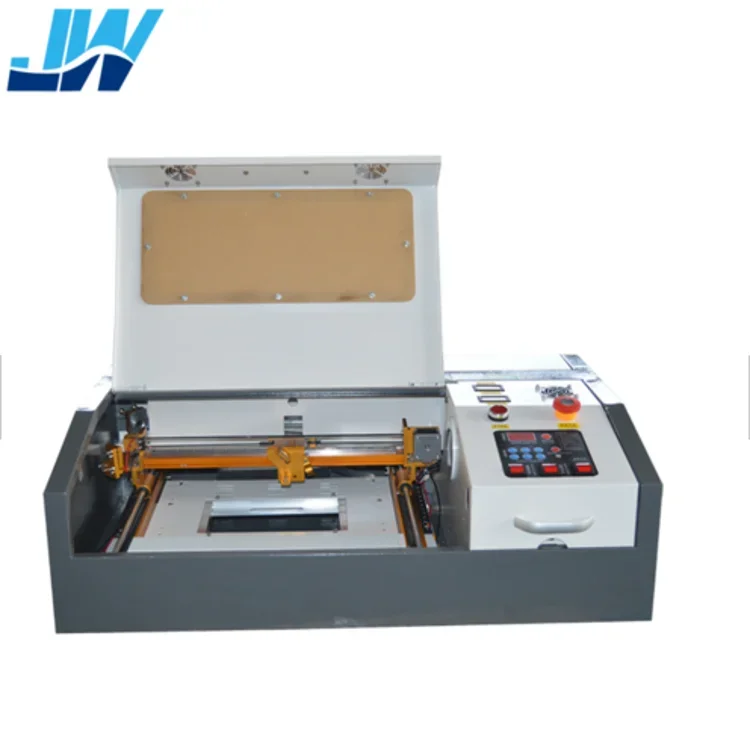 JW Laser 40w/60w Engraving Wooden Cases/ Plywood Case Packing/thick Carton Packing