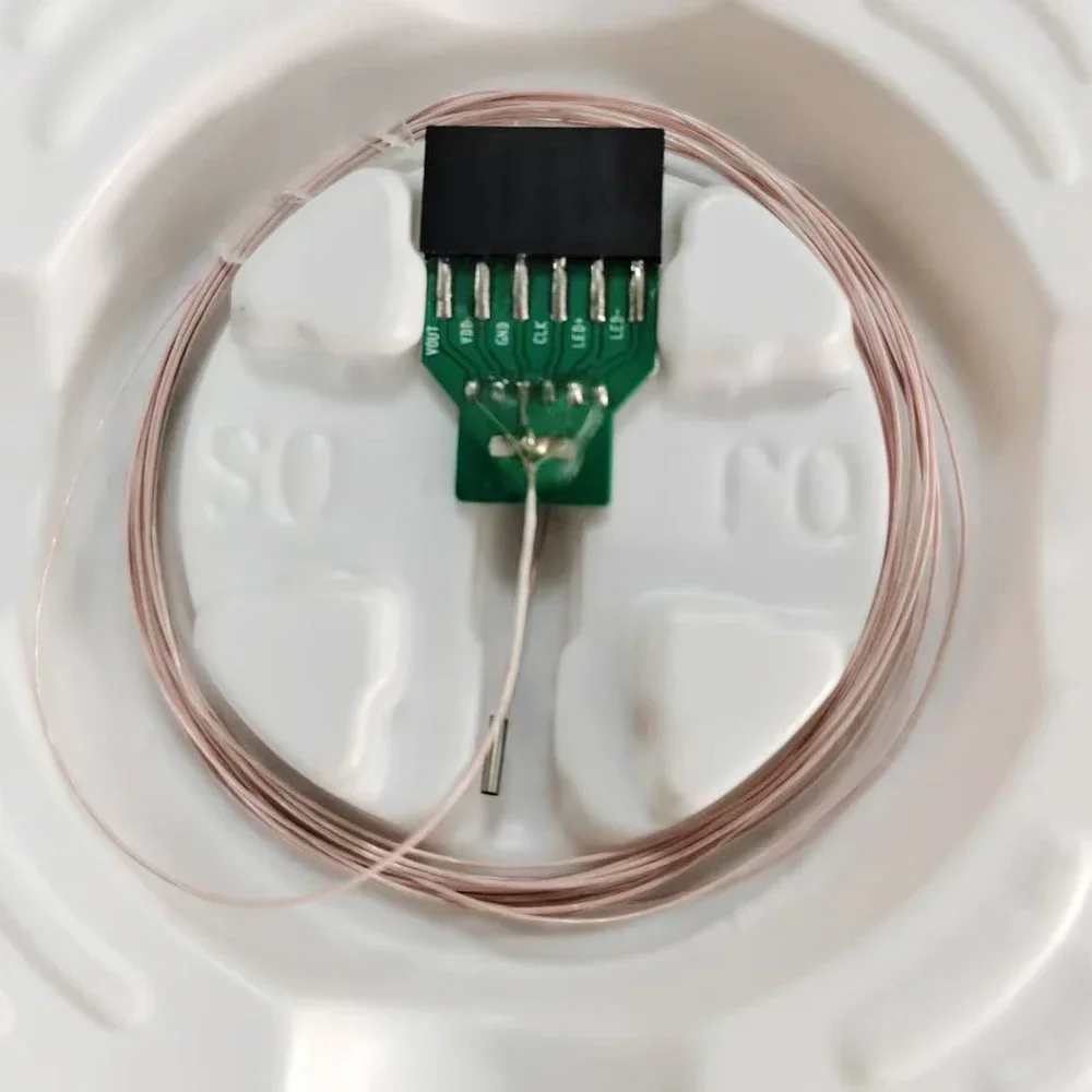 400*400P  1.0 mm mini disposable  endoscope camera module  OCHTA 10 with USB output