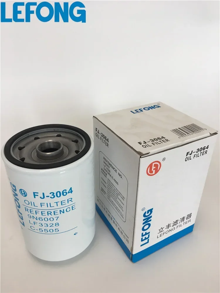 

Suitable for Carter 308D 307D excavator oil core 9N6007 KS192-6 1R-0714 LF3328