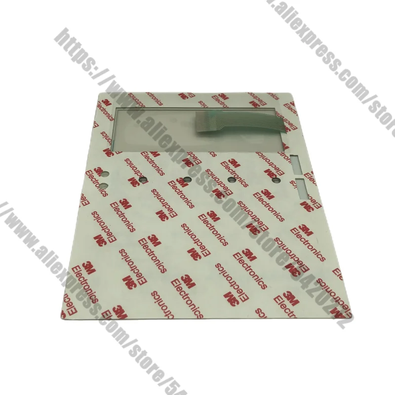 ใหม่6AV6 641-0BA11-0AX1ป้องกันฟิล์มแผงปุ่ม