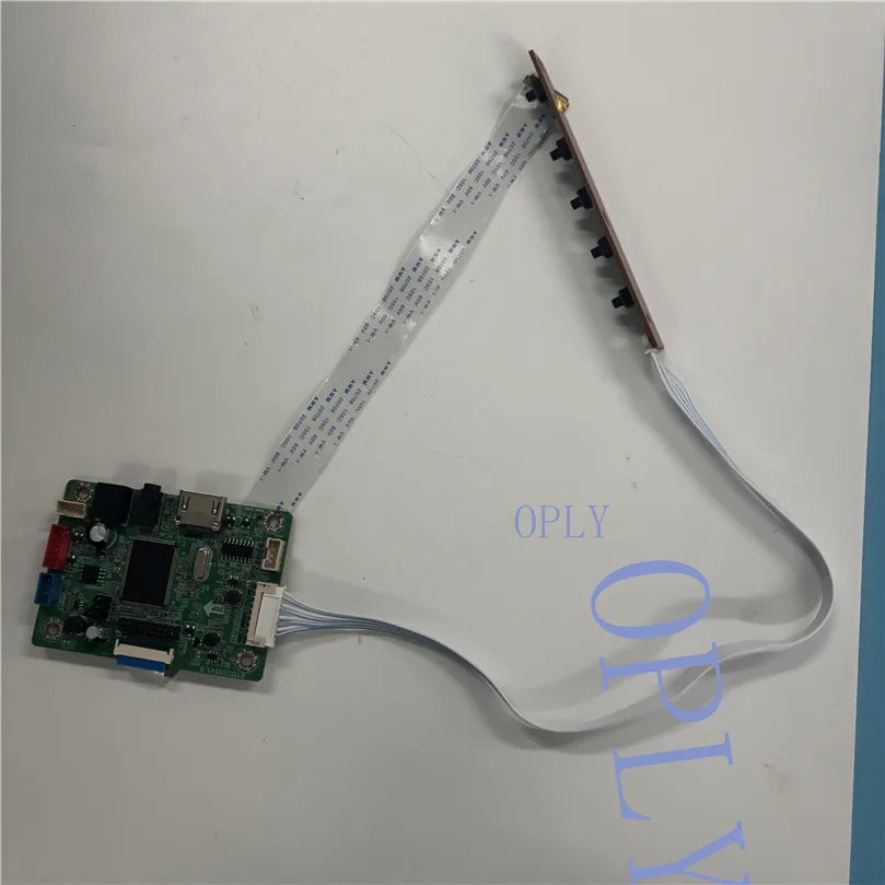 EDP Controller Kit mini HDMI-compatible MINI driver board For 14.0