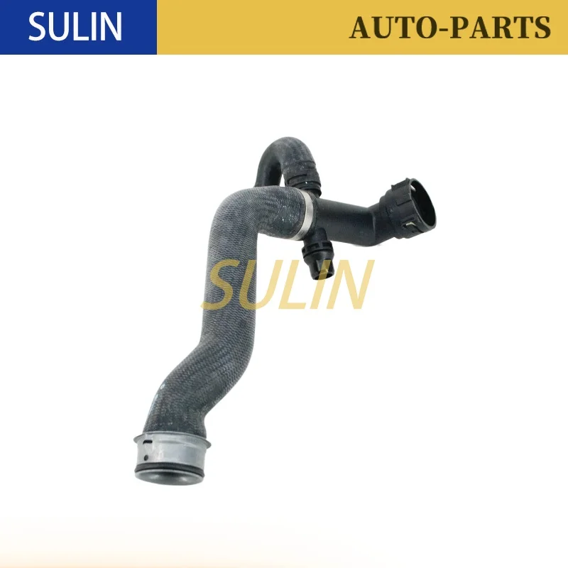 1665005275 Radiator Coolant Hose automotive turbohose For Mercedes Benz W166 Closed Off-Road Vehicle  2015-2018