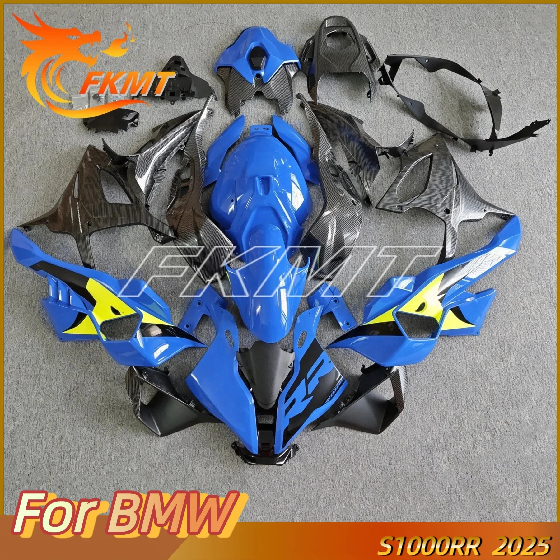 

Motorcycle Fairing Kit For BMW S1000RR M1000RR 2025 2026 ABS Plastic Fairings S1000 RR M1000 RR 25 26 Moto Bodywork Cowl Housing