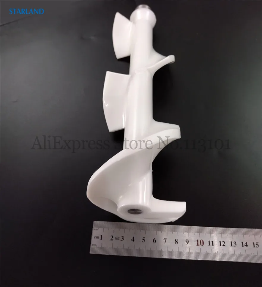31.5cm Length Agitating Shaft Beater Rod Spare Part New Fitting For BQL Soft Ice Cream Machines Replacements