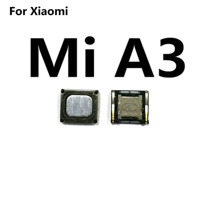 Nowa wbudowana słuchawka słuchawka górny głośnik dla Xiaomi Mi PocoPhone F1 Mi 9 9T 8 Pro SE Max 2 3 Mix 2S A3 A1 A2 Lite