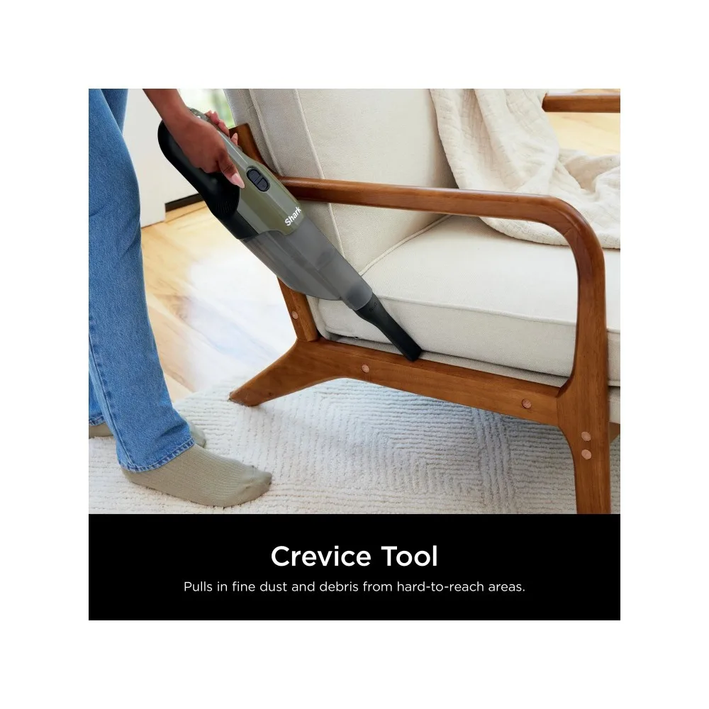 Aspirateur avec aspiration HyperVelocity