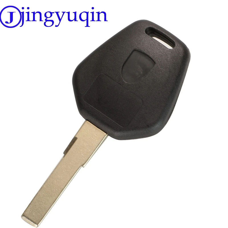 jingyuqin Remote Key Case Shell Replacement For Porsche Boxster S 986 911 996 HU66 blade