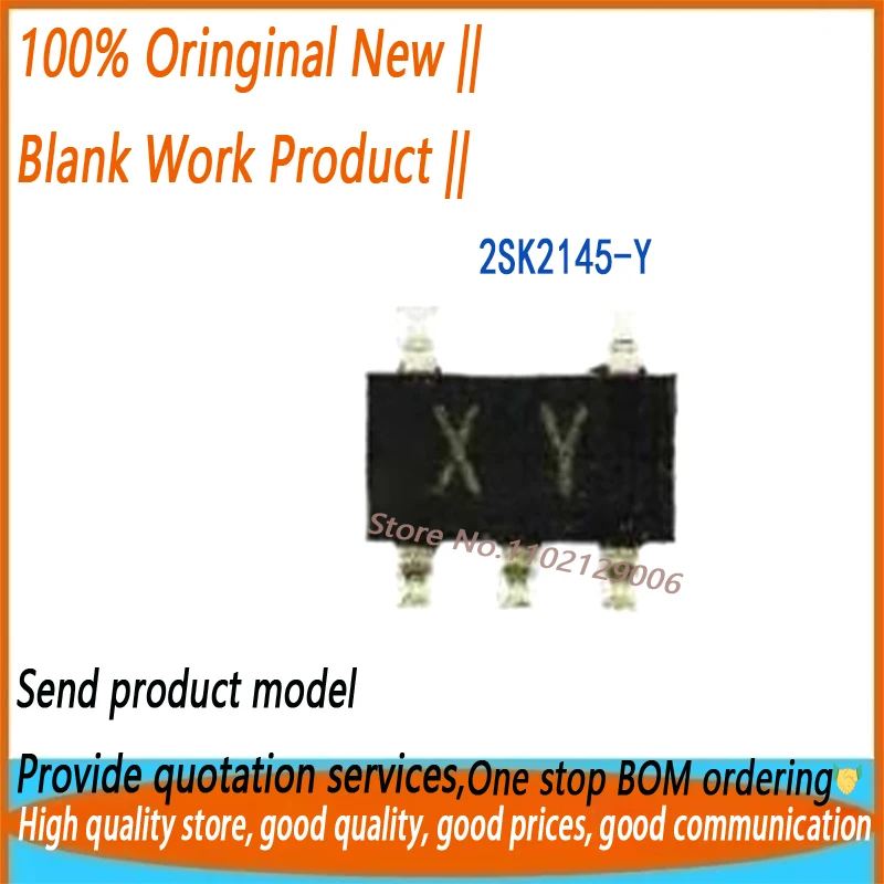 

(20 шт.) 2SK2145 2SK2145-Y XY SOT23-5 абсолютно новый оригинальный