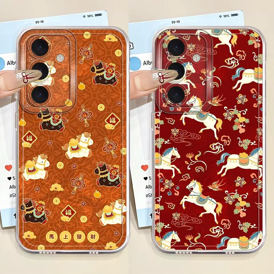 Celebratory Horse C…