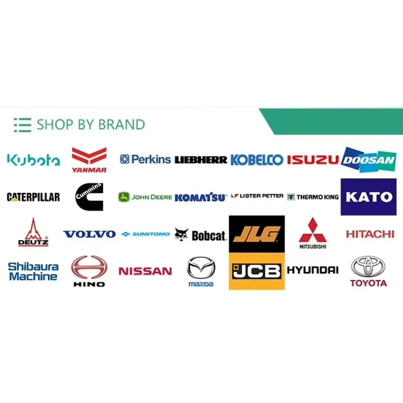 V2403 Water Pump For Kubota Engine