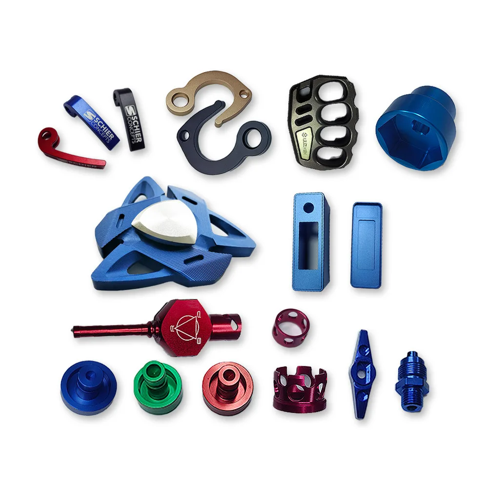 

Spare Parts CNC Machine Wire EDM Formal Machining 3D Model CNC Services Fabrication Custom Aluminum Alloy Parts