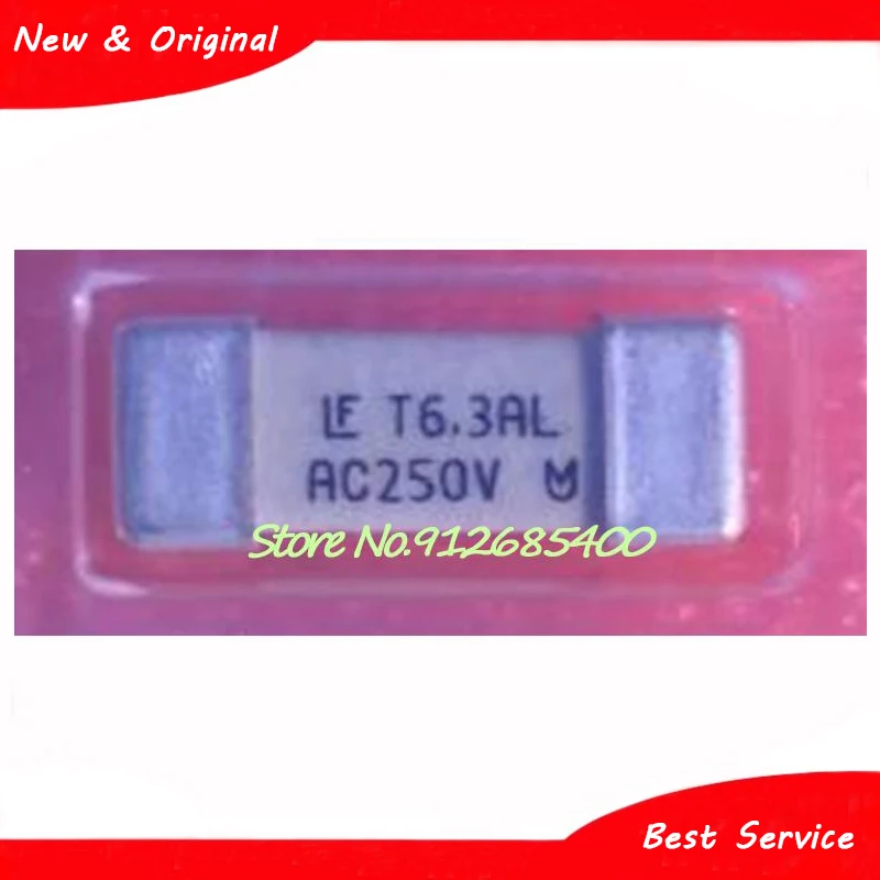 10 Pçs/lote 046506.3DR SMD Novo e Original Em Estoque