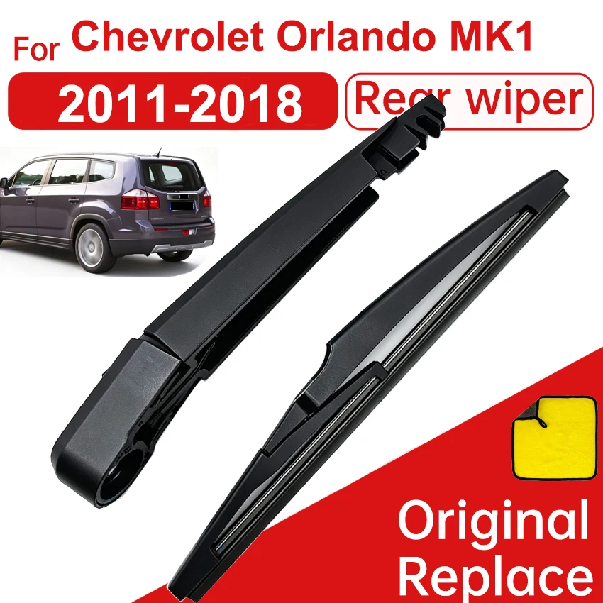 #1 Low Cost Rear Window Wiper Blades That Work