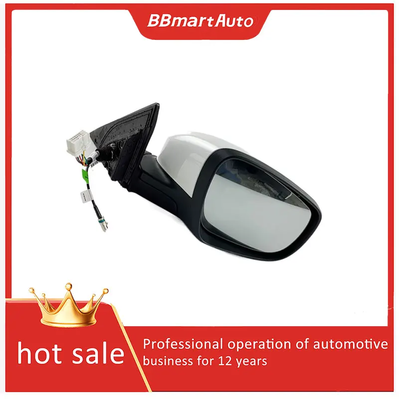

601000213AADQJ Right exterior rearview mirrorForCheryOEM Parts