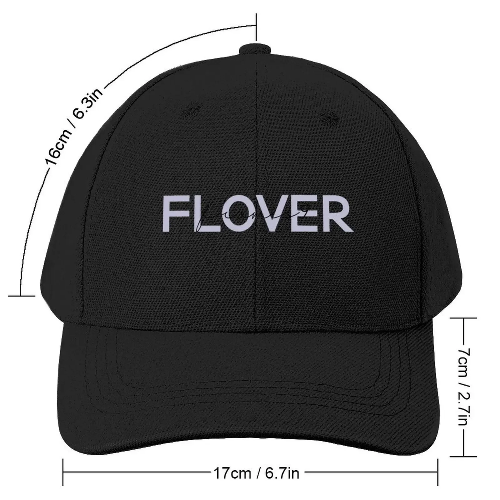 Fandom Label - Fromis_9 Kpop Merch for Kpop fans Gift for Flover Baseball Cap Snapback Cap For Women Men's