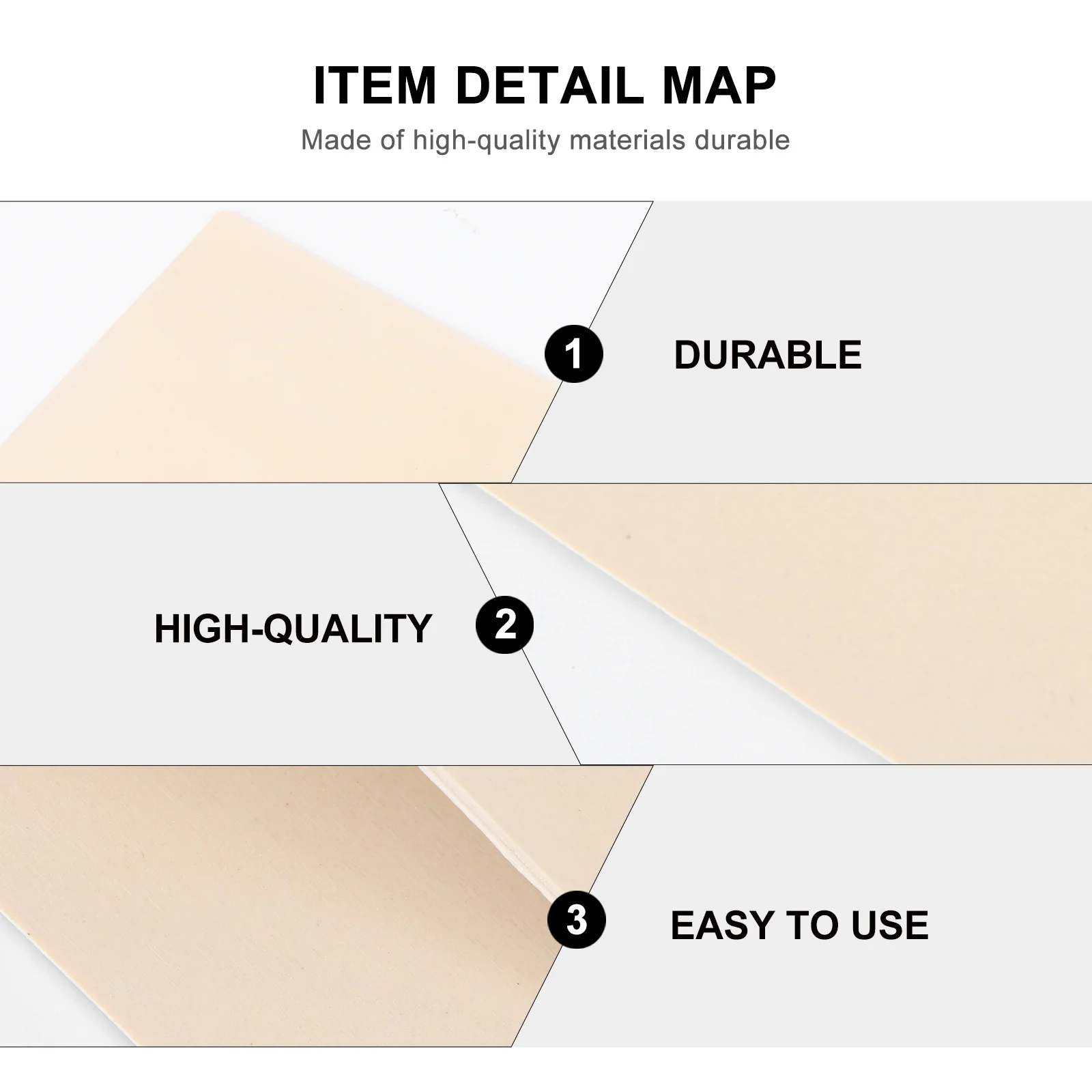 

10Pcs Blank Practice Skin Sheets Silicone Based Tattoo Training Tools Real Skin Texture for Outlining Shading Beginners Veterans